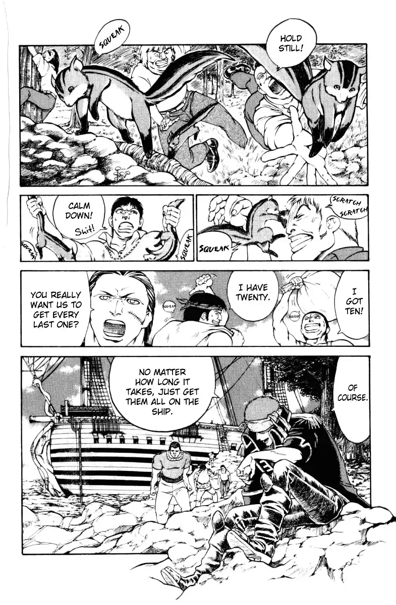 Full Ahead Coco Chapter 38 2